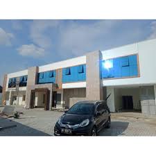 Harga (rp) kaca patri 3 mm. Jual Kaca Oneway Biru Indah Kaca Jakarta Indotrading