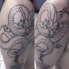 Shenron Tattoo 40 Z Tattoo Tattoos Small Dragon Tattoos