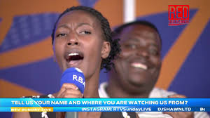 Healing Worship Team kuri RTV Sunday LIVE