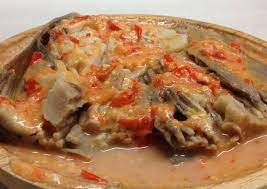 Resep Sambel Jantung Pisang Oleh Carrera Fedora Recipe Memasak Makanan Dan Minuman Resep Makanan