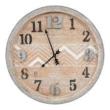 Maybe you would like to learn more about one of these? Southwestern Arrow Wall Clock Large Large Wall Clock Wall Clock Clock