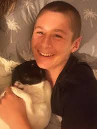 I'm a traveling placard for a missing person today. #TheHuntForBenSolo