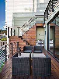 Looking for staircase design inspiration? 19 Our Home Ideas Exterior Stair Railing Mediterranean Exterior Stair Railing Design