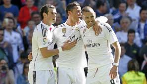 Real madrid, la bbc suscribete al mejor canal hd la liga | delanteras míticas: Real Madrid Bbc To The Rescue Marca Com English Version