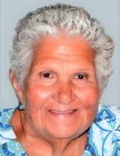 Obituary information for Beverly Rose Ferreira