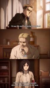 Galliard Reiner Pieck In A Room Attack On Titan Anime Attack On Titan Anime Guys