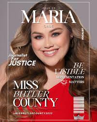 Congratulations to our new titleholders! 👑Miss Butler County 2024:  Samantha Roth 👑Miss Moraine State 2024: Kailee St. Pierre 👑Miss Butler  County's Teen 2024: Kendall Roman 👑Miss Moraine State's Teen 2024: Kristen  Griffiths