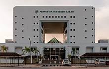 Masjid negara sabah berada di bawah pentadbiran jabatan hal ehwal agama islam negeri sabah(jheains). Kota Kinabalu Wikipedia