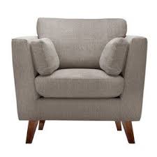 Oriskove Hnede Kreslo Jalouse Maison Elisa Love Seat Furniture Armchair