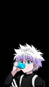 The picture taken from wallpaper abyss i only added effects using wallpaper engine. Killua Wallpapers Tumblr Posts Tumbral Com