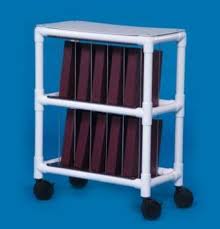 Ipu Mobile Chart Rack Each Model Ncr10l