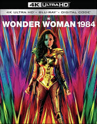 We did not find results for: Wonder Woman 1984 4k Blu Ray