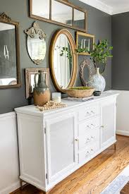 How To Decorate A Buffet Wayfair Sale Home Decor Decor Buffet Makeover
