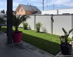Sichtschutz Vor Einer Terrasse Mit Beleuchtung Garten Terrasse Bilder