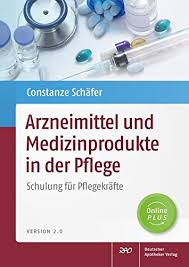 Wykupisz leki z recepty w różnych aptekach nie tracąc refundacji. Arzneimittel Und Medizinprodukte In Der Pflege Schulung Fur Pflegekrafte Version 2 0 Amazon De Constanze Schafer Bucher