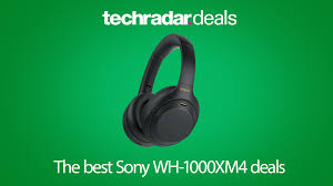 The processor is coupled with a pair. The Best Sony Wh 1000xm4 Deals Sales And Prices For June 2021 Techradar