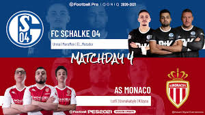 Live 50 for the future: Efootball Pes Take A Look At How Fc Schalke 04 And As