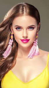 Beautiful Model Mobile Wallpaper Beautiful Models Beautiful Beautiful Face