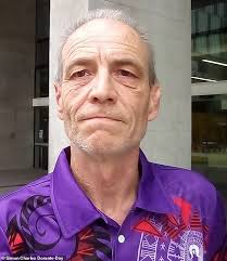 Man who claims to be Charles and Camilla's son shares photos of where he  met the Duchess of Cornwall