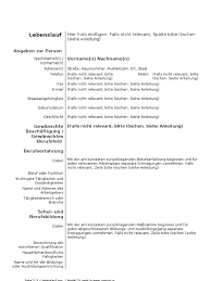 European curriculum vitae format luxury europass cv sample unmiser. Model Cv Curriculum Vitae European Germana