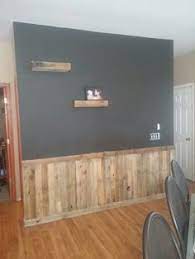 A newer idea for stair railing is glass railing. 21 Best Chair Rail Ideas Chair Rail Home Decor Wainscoting