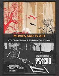 Thankfully, the actual workout the men were put through actually went viral! Coloring Book Poster Collection Movies And Tv Art Psycho Art Movie Inspired Classic Movies Coloring Moviespm Coloring Moviespm 9781652377948 Amazon Com Books
