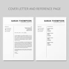 Find a cv sample that fits your career. Resume Template For Google Docs I Simple Template I Career Soko