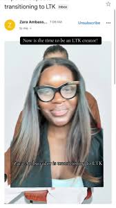 How to Tag Zara in Ltk Creator