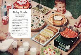 06.10.2016 · 1950's, 1950s food, 1950s food recipes, 1950s party, 1950s potato salad recipe, 1950s vintage ad, 1950s vintage advertising, betty crocker, betty crocker 1950s recipes, hellmann's 1950s vintage ad, how to host a 1950s themed party, party foods of the 1950s Making And Eating The 1950s Most Nauseating Jell O Soaked Recipes Collectors Weekly