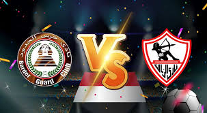 .كلا من فريق الزمالك وحرس الحدود ضمن الدور الـ 16 من البطولة وذلك على ارضية ملعب استاد الإسماعيلية، وضمن الاستعدادات الخاصة بفريق الزمالك بهدف التعرف على نقاط القوة والضعف التي يتمتع فيها فريق حراس الحدود وكيفية العمل على استغلالها خلال لقاء الغد. 2m7j4txfrfsapm