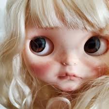 otodoll カスタム ブライス ベリーヴィッキー フェアレスト