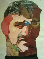 Impressionnism, Acrylic, Framed, Contemporary, Categories