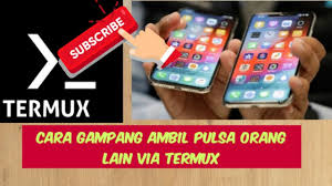 Mau tahu cara pinjam pulsa darurat xl dan axis? Cara Mengambil Pulsa Orang Lain
