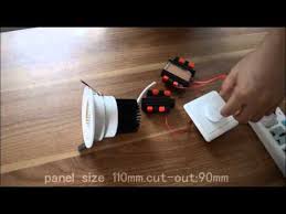 See and discover other items: 230v 12w Ac Cob Driverless Led Downlight Youtube