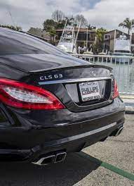 Mercedes Cls 63 Amg Mercedes Cls Mercedes Benz Exclusive Cars