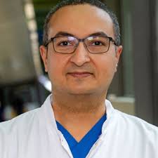 Team Wirbelsäurenchirurgie