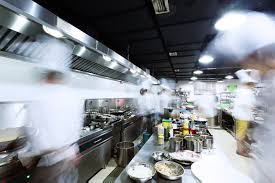 Small restaurant kitchen setup cost. 9 Ways To Make Your Restaurant Kitchen Run More Efficiently