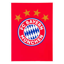 Cartas De Feliz Cumpleanos Con Escudo Tienda Oficial Del Fc Bayern Munich
