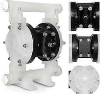 Amazon.com: EMAGENE Air-Operated Double Diaphragm Pump, 1/2 ...