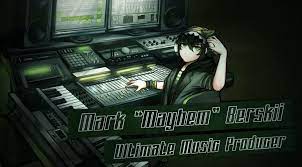 Its goal is to turn a nation around, one community at a time. Mark Mayhem Berskii Ultimate Music Producer In 2021 Danganronpa Danganronpa Ocs Garden Of Eden