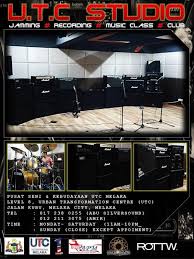Utc melaka.satu pusat pelbagai perkhidmatan. Utc Music Centre Melaka Music Production Studio In Melaka