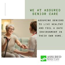 Assuring Seniors To Live Healthy And Feel A Safe Environment In Their Own Home In 2020 Senior Care Nursing Agencies Medical Services