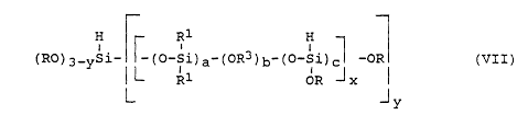 Ep0587662b1 Organo Poly Siloxane Compositions Which Can Be Cross Linked To Form Elastomers With Separation Of Alcohols Google Patents
