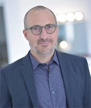 Timothy Paulson to serve as director for University Press of Kansas