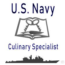 Navy Culinary Specialist Cs Css