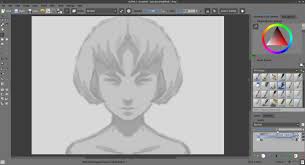 An introduction to krita's vector tools. Getting Started With Krita 1 3 David Revoy