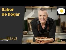 Aprendemos cultura española a través de la gastronomía de españa. 338 Descubre El Sabor De Hogar De Juan Pozuelo Youtube Sabor De Hogar Recetas De Chef Libro De Cocina