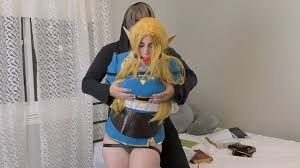 BoundHub - Zelda and the Secret Runes (BambiBound Commission Vid)