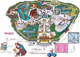 Disneyland Maps Gallery Disneyland Map Theme Park Map Disneyland