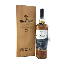 The Macallan 21 Year Old Fine Oak 750ml 43 The Old Barrelhouse